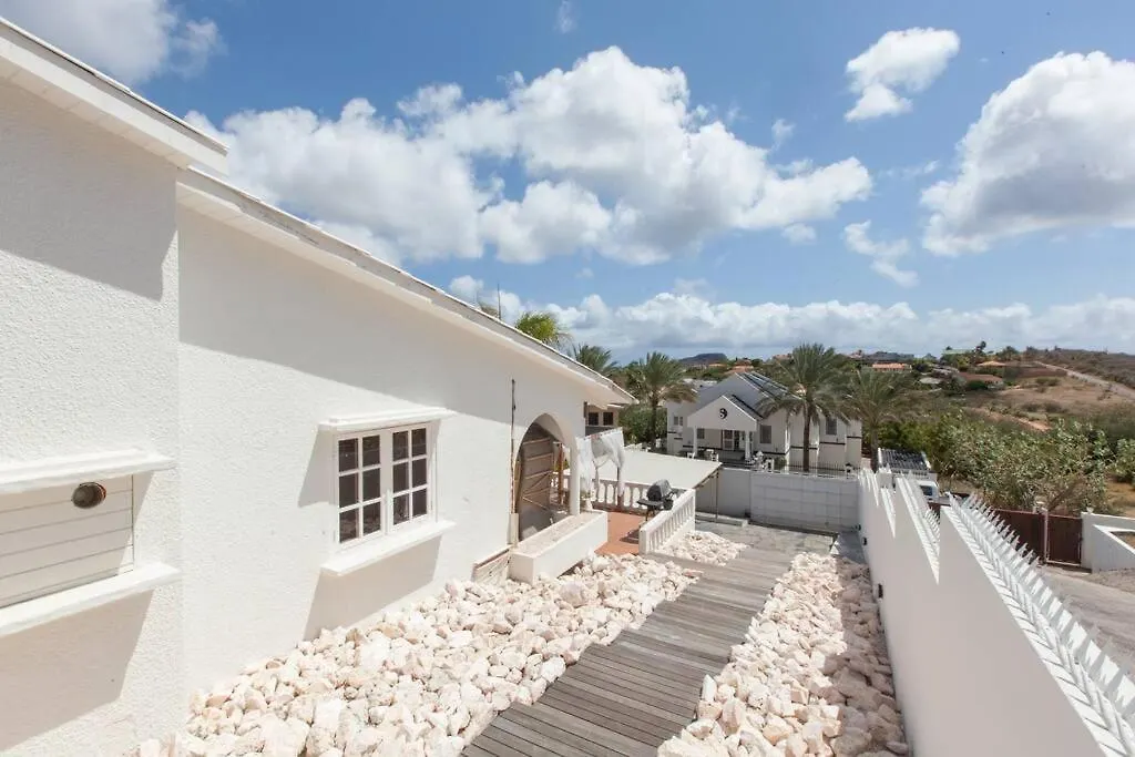 Curacao4U - Appartement Suikerdiefje Willemstad