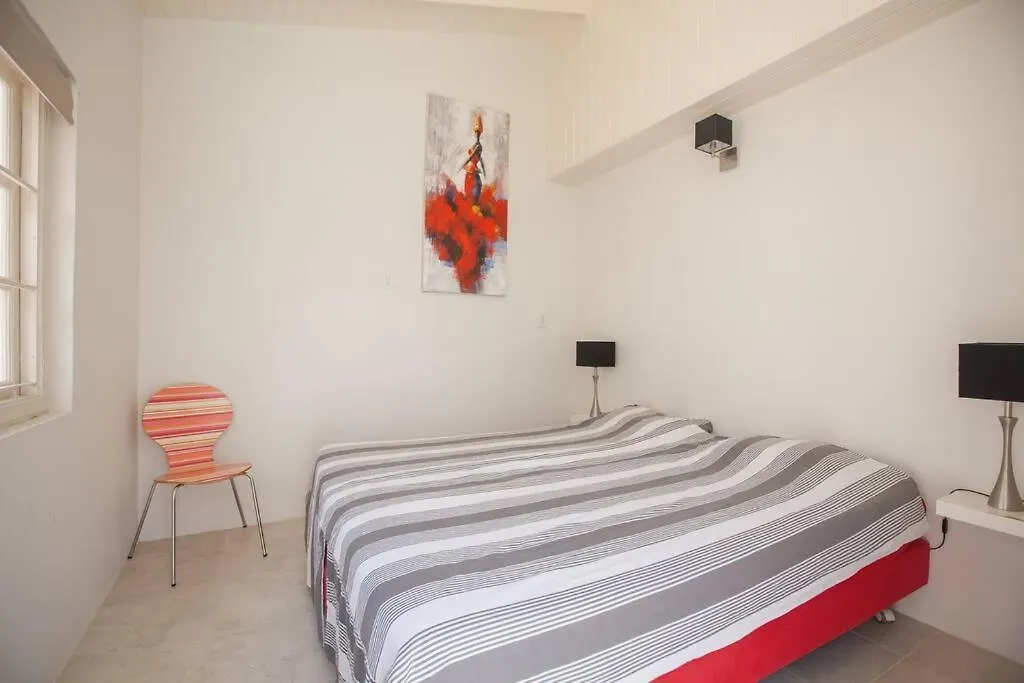Curacao4U - Appartement Suikerdiefje Willemstad Lejlighed